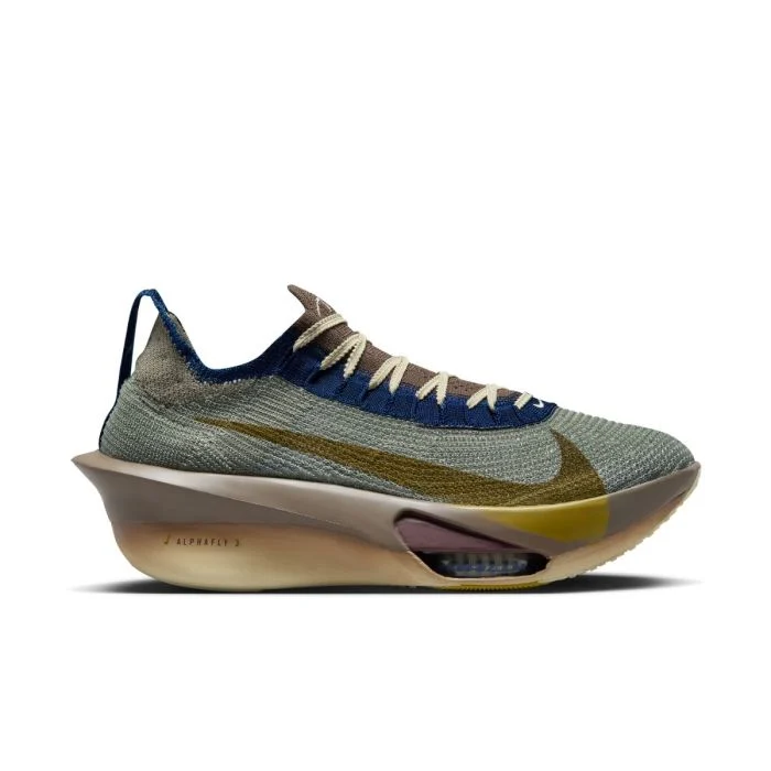 Nike Herre Løbesko Alphafly 3 Premium Grøn