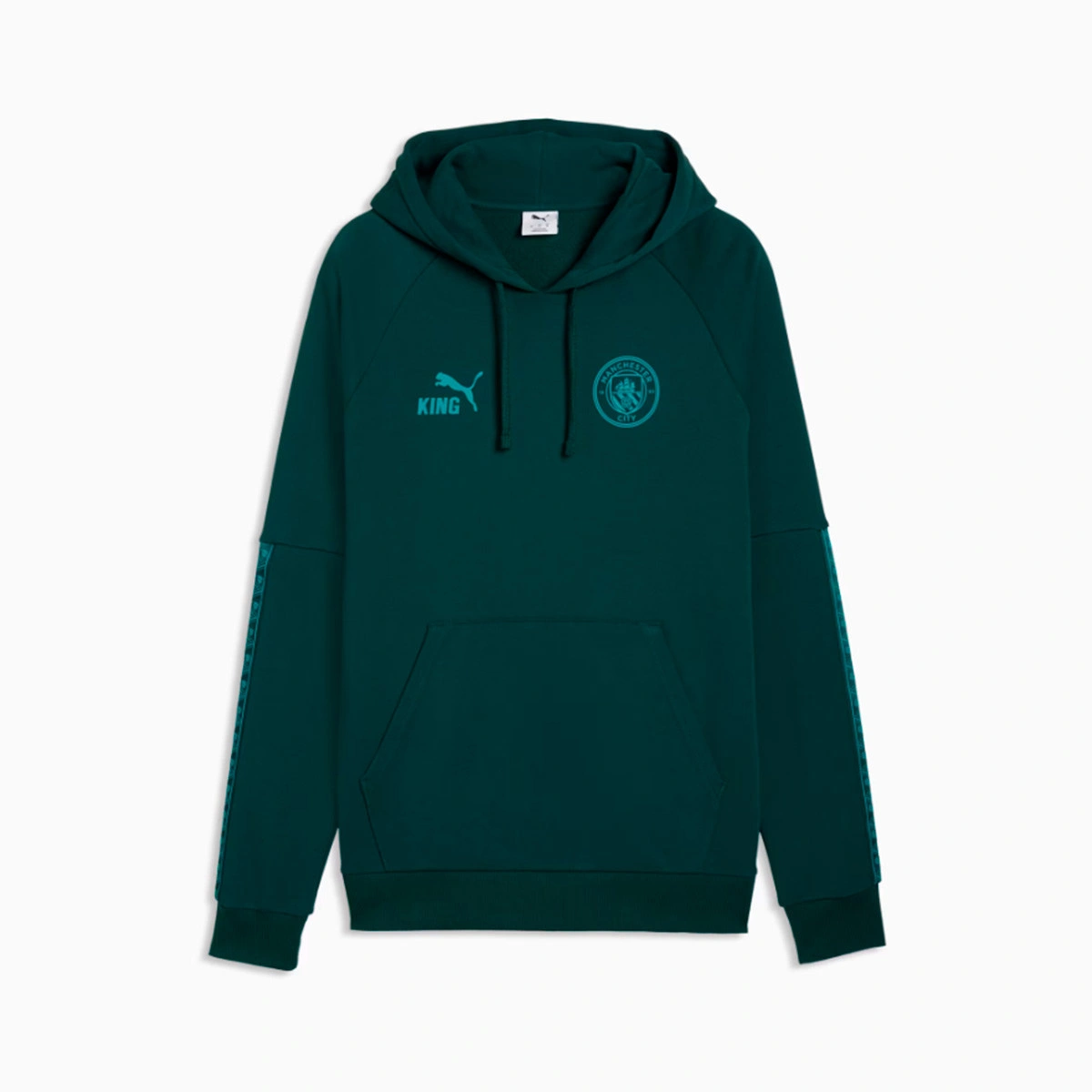 Sweatshirt Puma Manchester City Fanswear 2025-2026