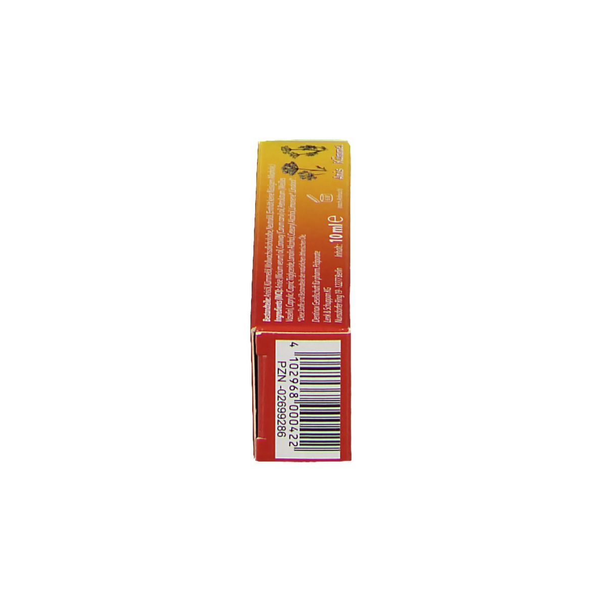 Bäuchlein-Salbe Babynos®