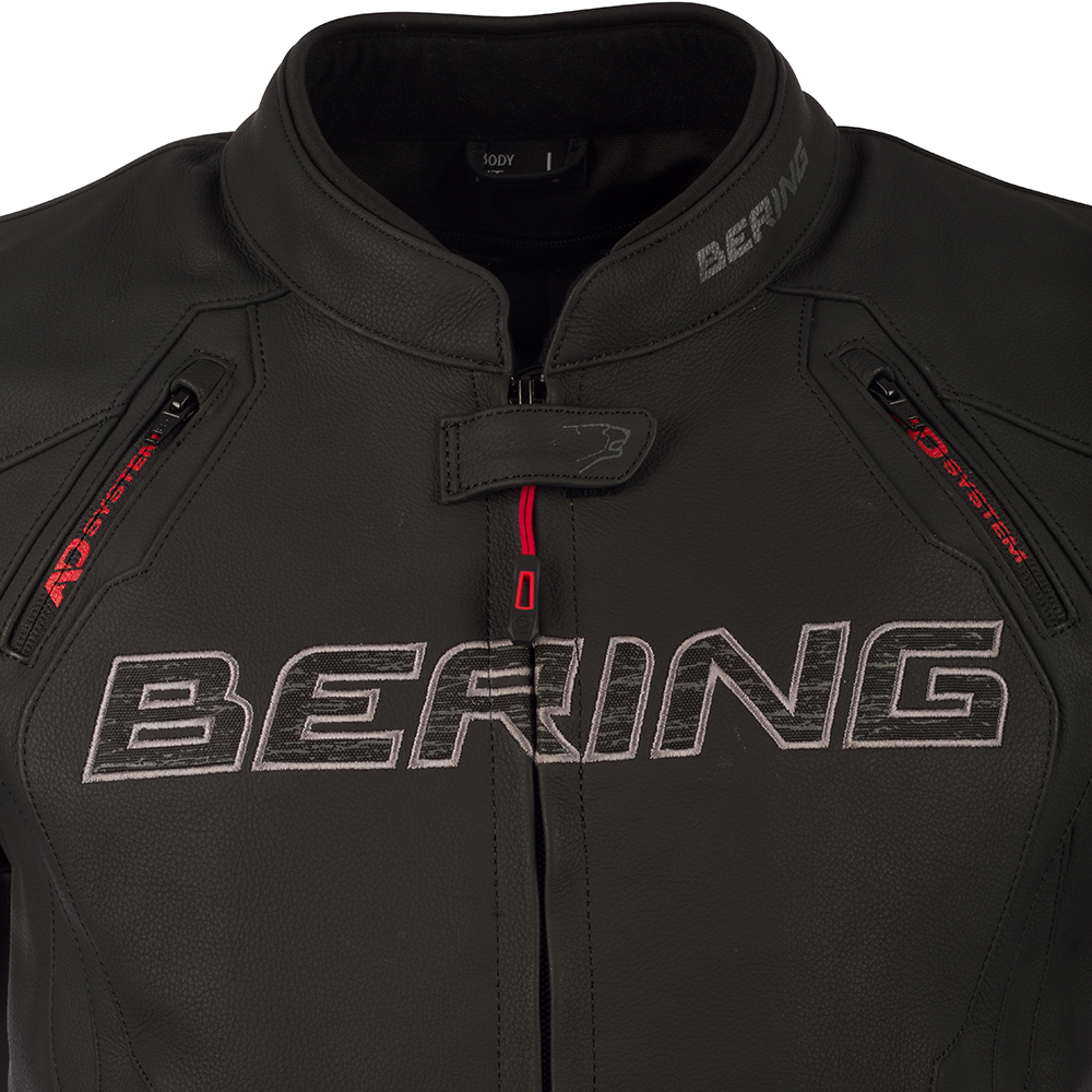 Bering - Blouson Atomic Noir