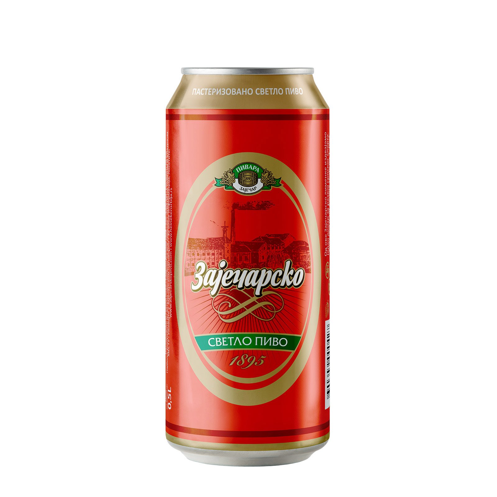 Zajecarsko Lager