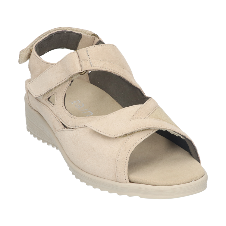 Durea 7427 wijdte M beige