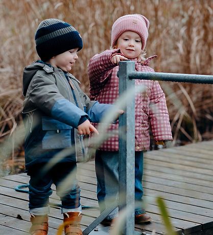 Hust and Claire Winterjacke - Oskar - Tea Leaf