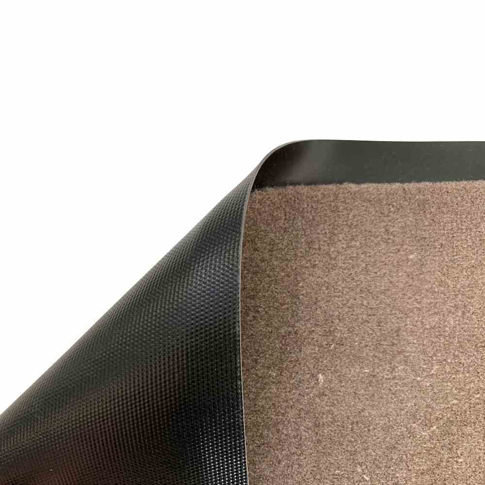Fußmatte PEVA - taupe - 45x75 cm