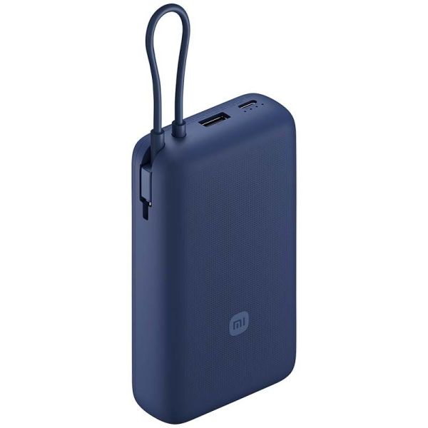Powerbank Xiaomi 20000mAh 33W Blue - BHR8975GL
