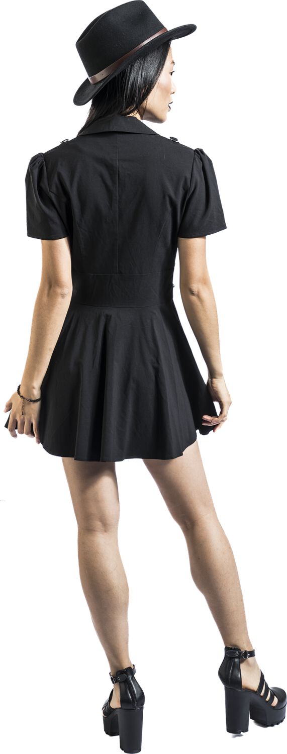 Dreamscape - Robe Dentelle | Banned Robe courte