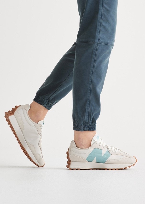 DU/ER Live Free High Rise Jogger Dame<br>Myk og UTROLIG komfortabel!