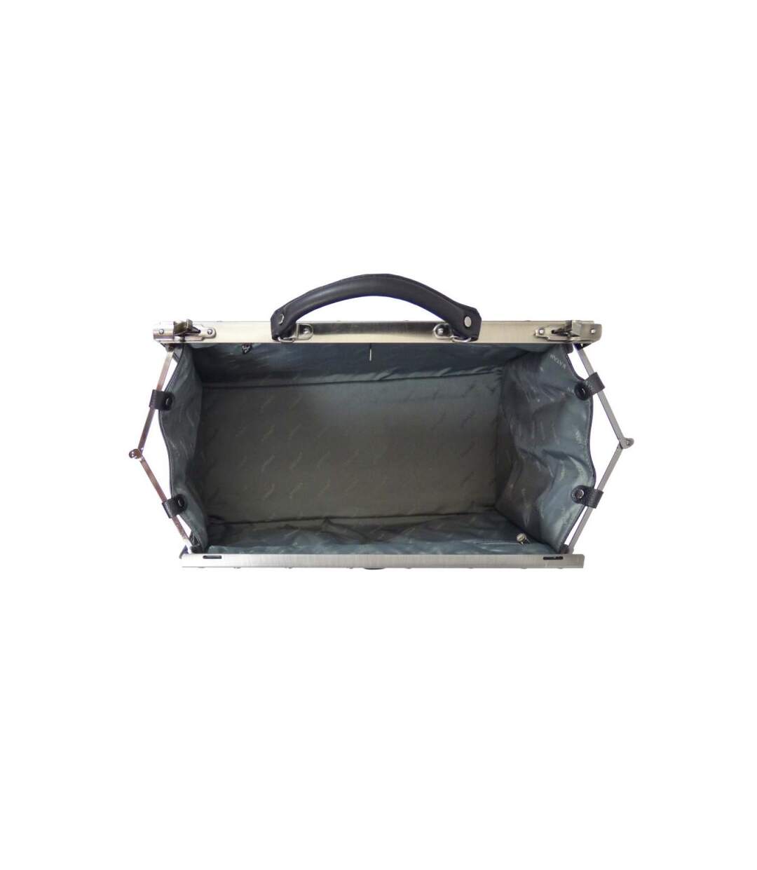 Katana - Sac de voyage en cuir Doctor Bag 42cm - noir - 7386