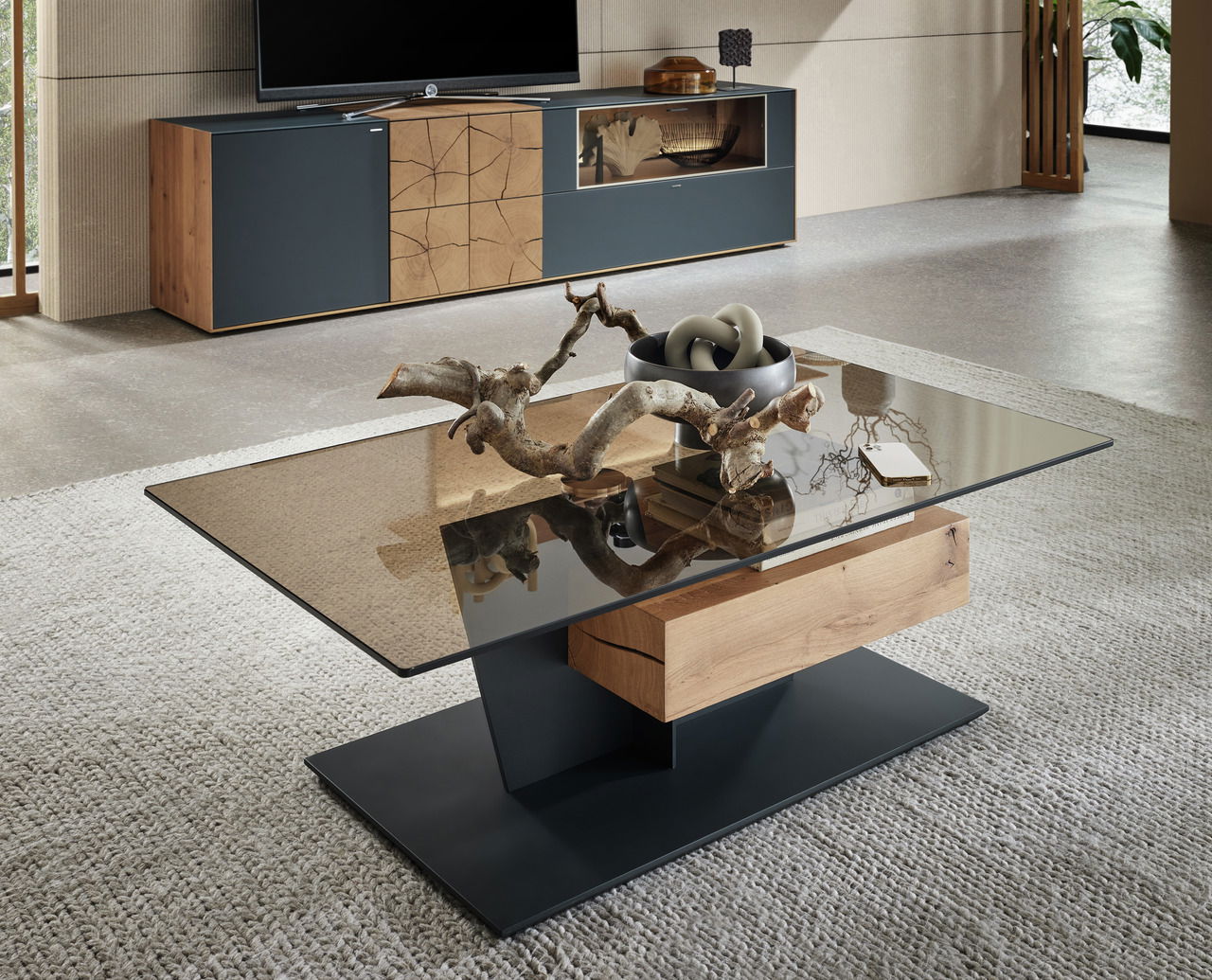 Valnatura Couchtisch 1402 CT