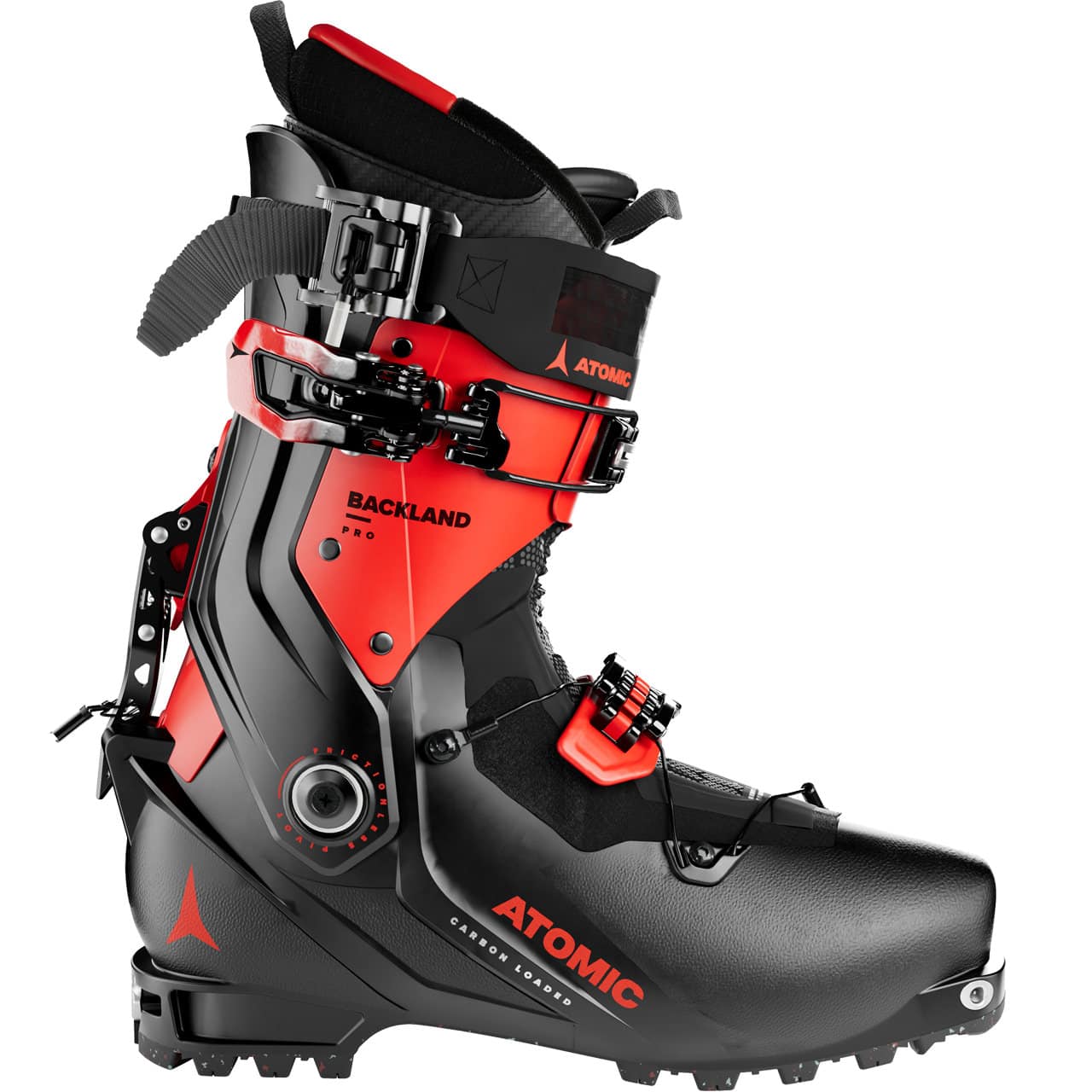 Atomic Backland Pro black/red | Atomic Skischuhe | Atomic | A | MARKEN | XSPO