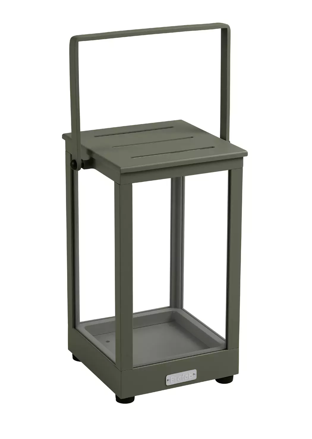 Gartenlaterne Belfort 20 x 37 x 20 cm