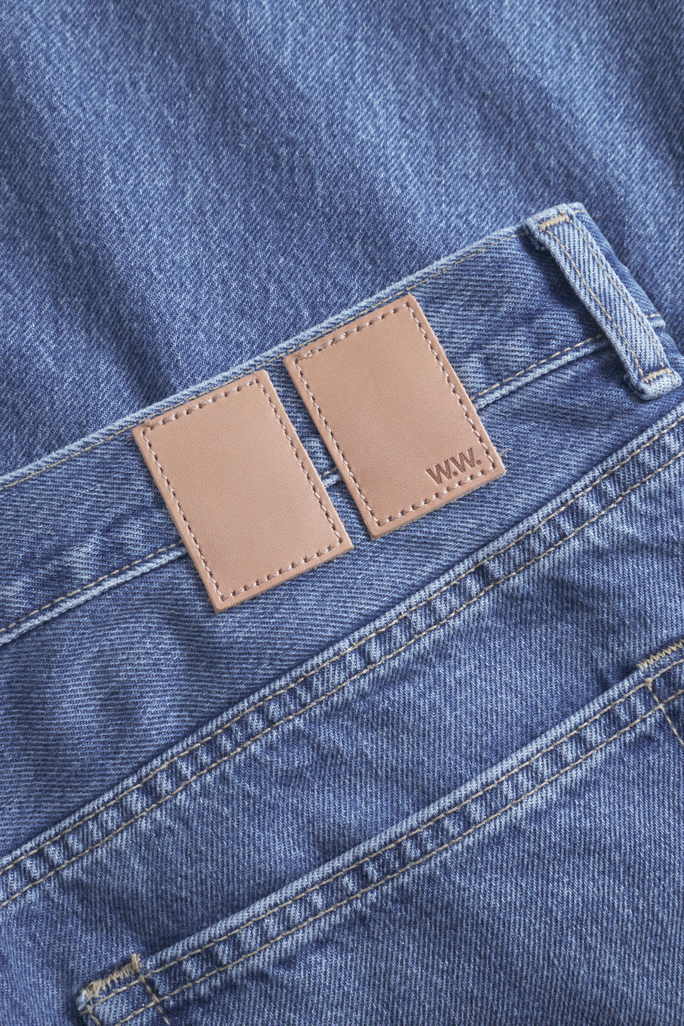 WOOD WOOD MEN WWType 2 Jeans