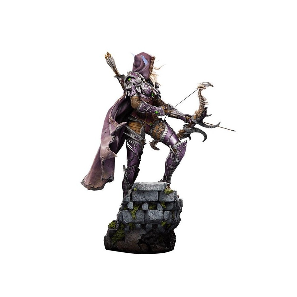 Blizzard World of Warcraft - Sylvanas Premium Statue