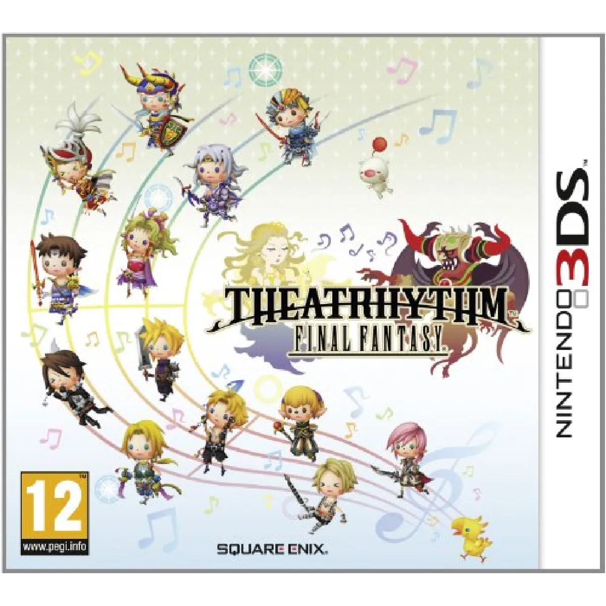 Square Enix Theatrhythm: Final Fantasy