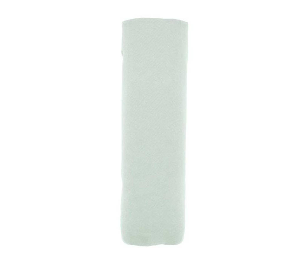 flanellen swaddle 120x120 cm Mystic Mint