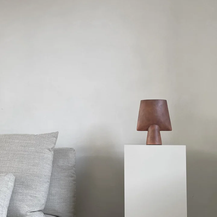101 Copenhagen - Sphere Vase Square Mini, Bubble White