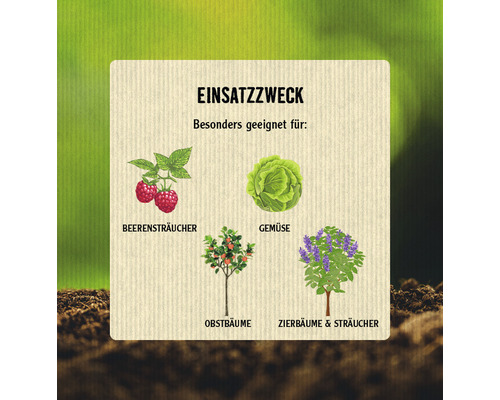 Bodemactiverende compost FloraSelf Nature met biochar 20 L