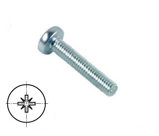 Side Shore Vis - Inox A4 - M6 / 35 mm - Recommandé pour boitier tuttle box