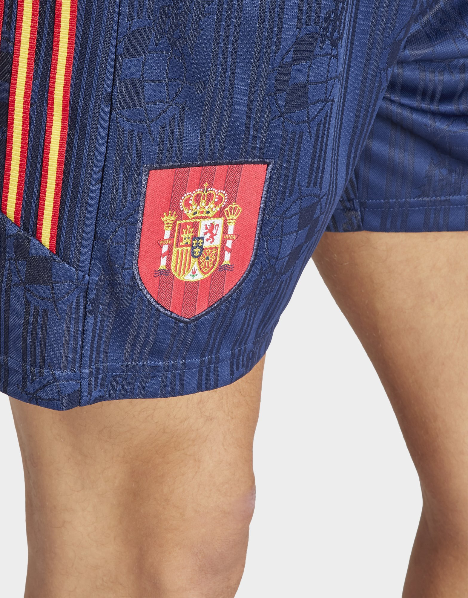 adidas Short Domicile Espagne 1996