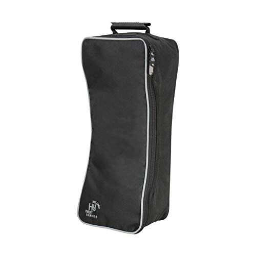 Bolsa para abraçadeiras de nylon, coleção Event Pro Series, preta