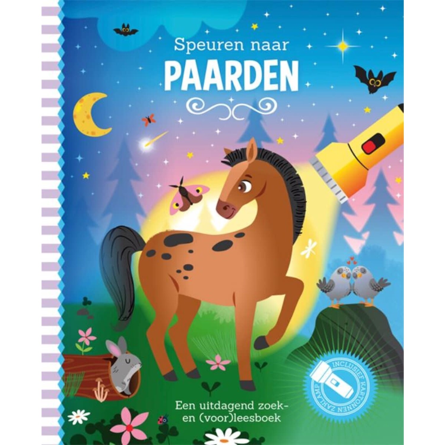 Boek | Speuren naar paarden