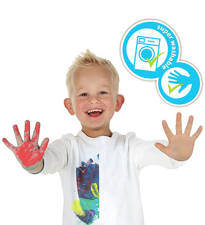 SES Creative Fingerfarbe - Meine erste - Fantasie Figuren