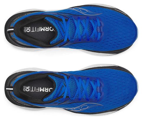 Chaussures Running Saucony Triumph 22 Bleu Homme