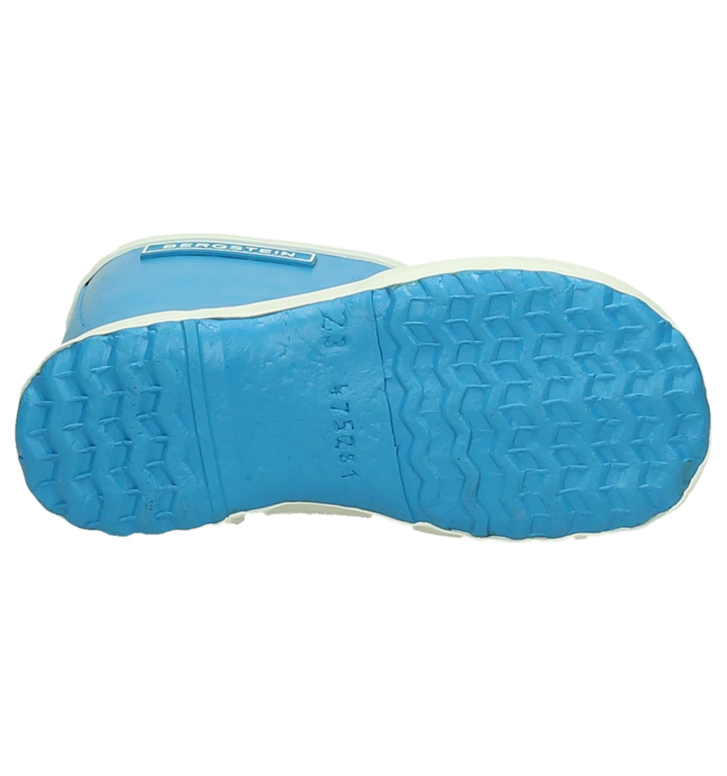 Regenlaarzen blauw