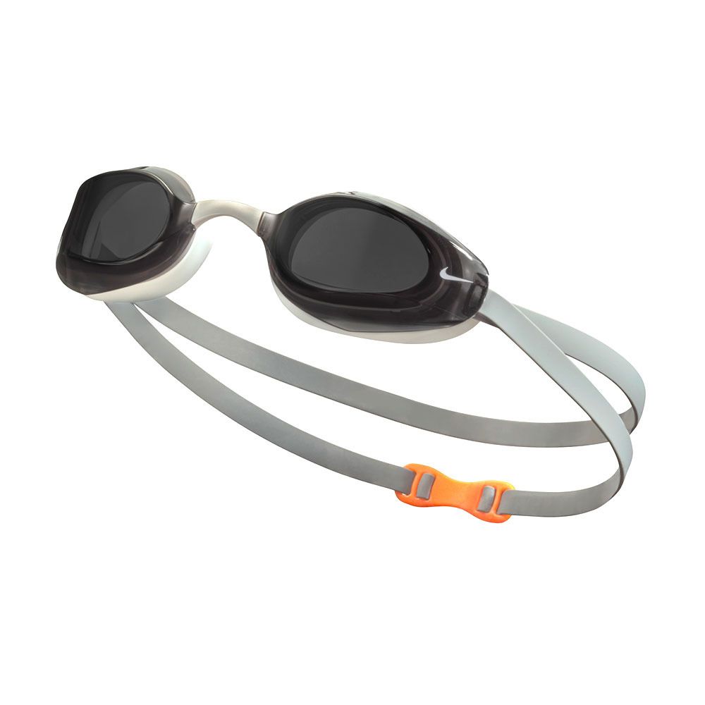 Nike Swim VAPOR - Lunettes de natation dk smoke grey