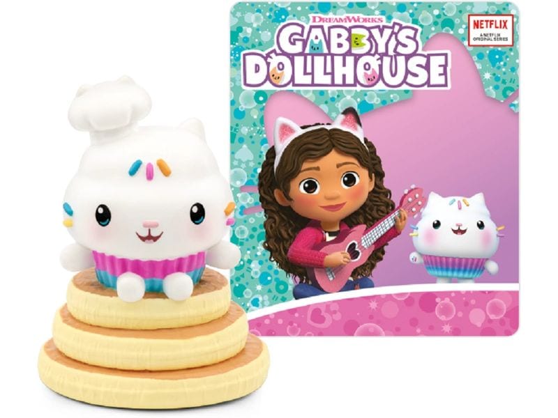 Tonies Gabbys Dollhouse – Kuchi Hörfigur für die Toniebox