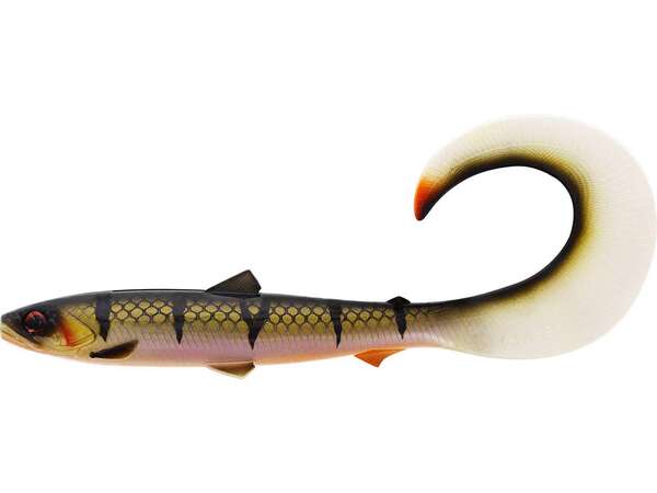 Westin BullTeez Curltail 14cm (2 pcs)