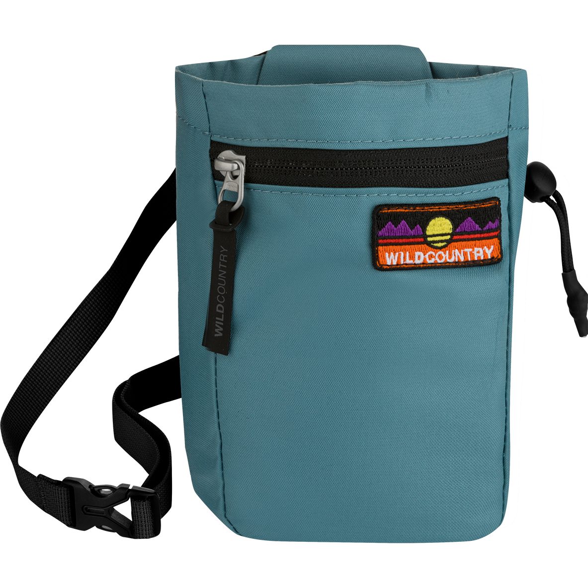 Wild Country Flow Chalk Bag deepwater