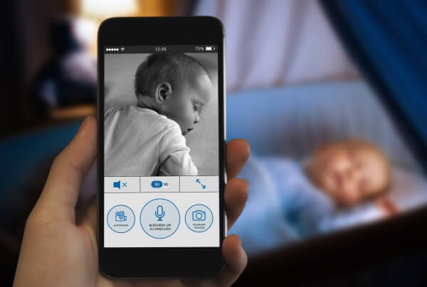 reer 80300 IP BabyCam