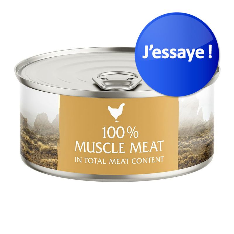 Offre d'essai : Wild Freedom Instinctive - sans céréales 70 g