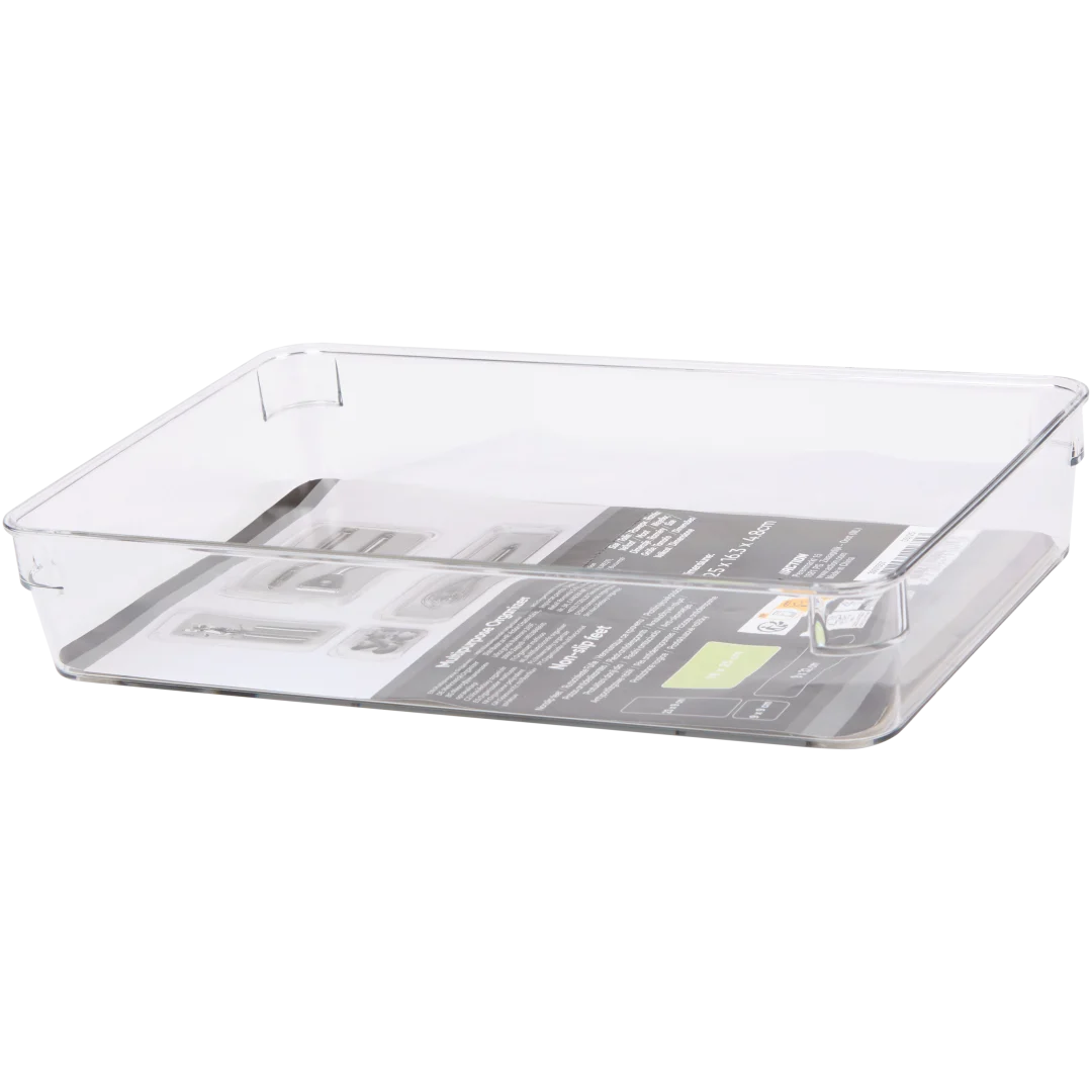 Anti-slip organizer 25 x 16 x 5 cm