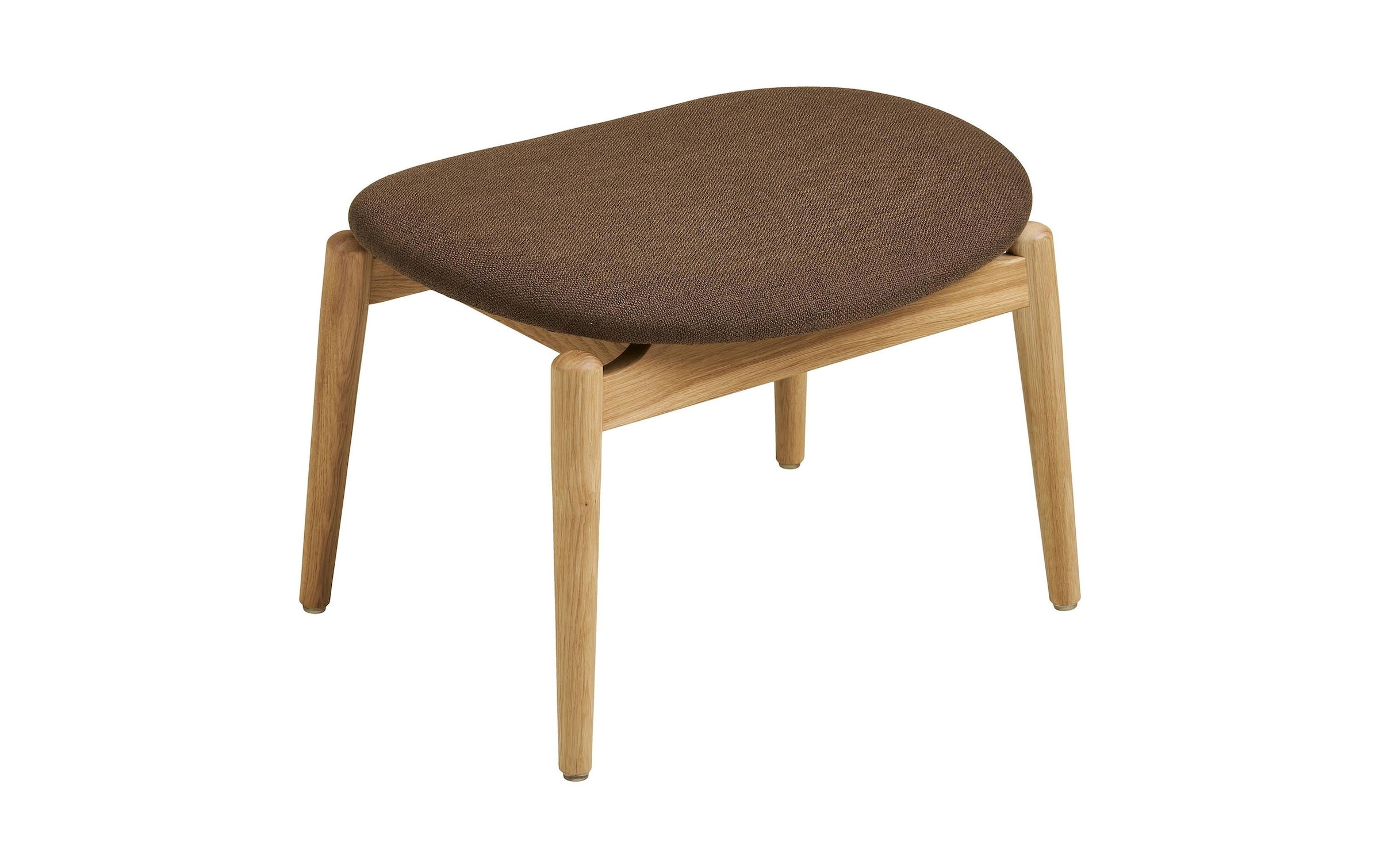 House Nordic Sitzwürfel »Olvera Footrest 43 x 53.5 x 38 cm«