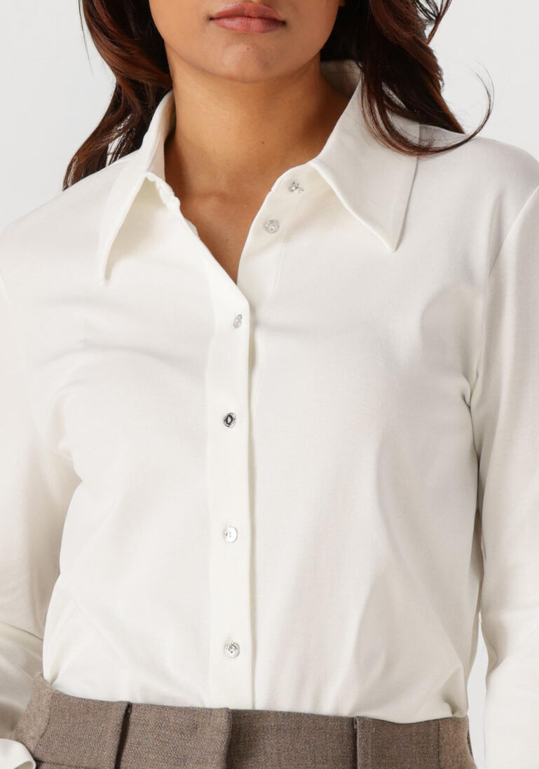 gebroken wit marc cain collection blouses zc 51.30 j14
