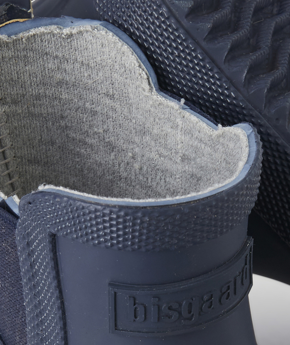 BISGAARDBOTTES EN CAOUTCHOUC BÉBÉ FILLE BLEU