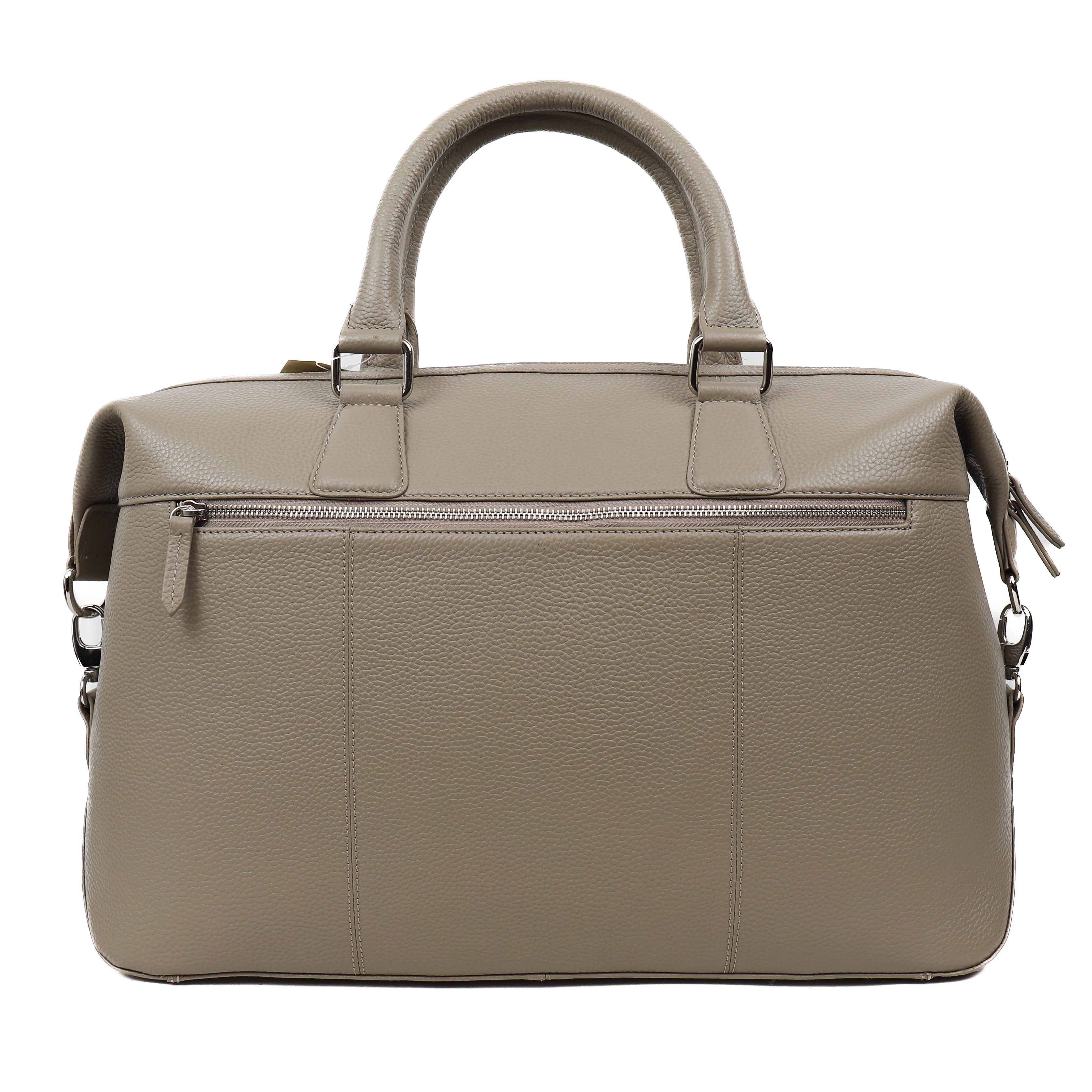 Weekendtas 'Daisy' Silver Mink Silver Mink