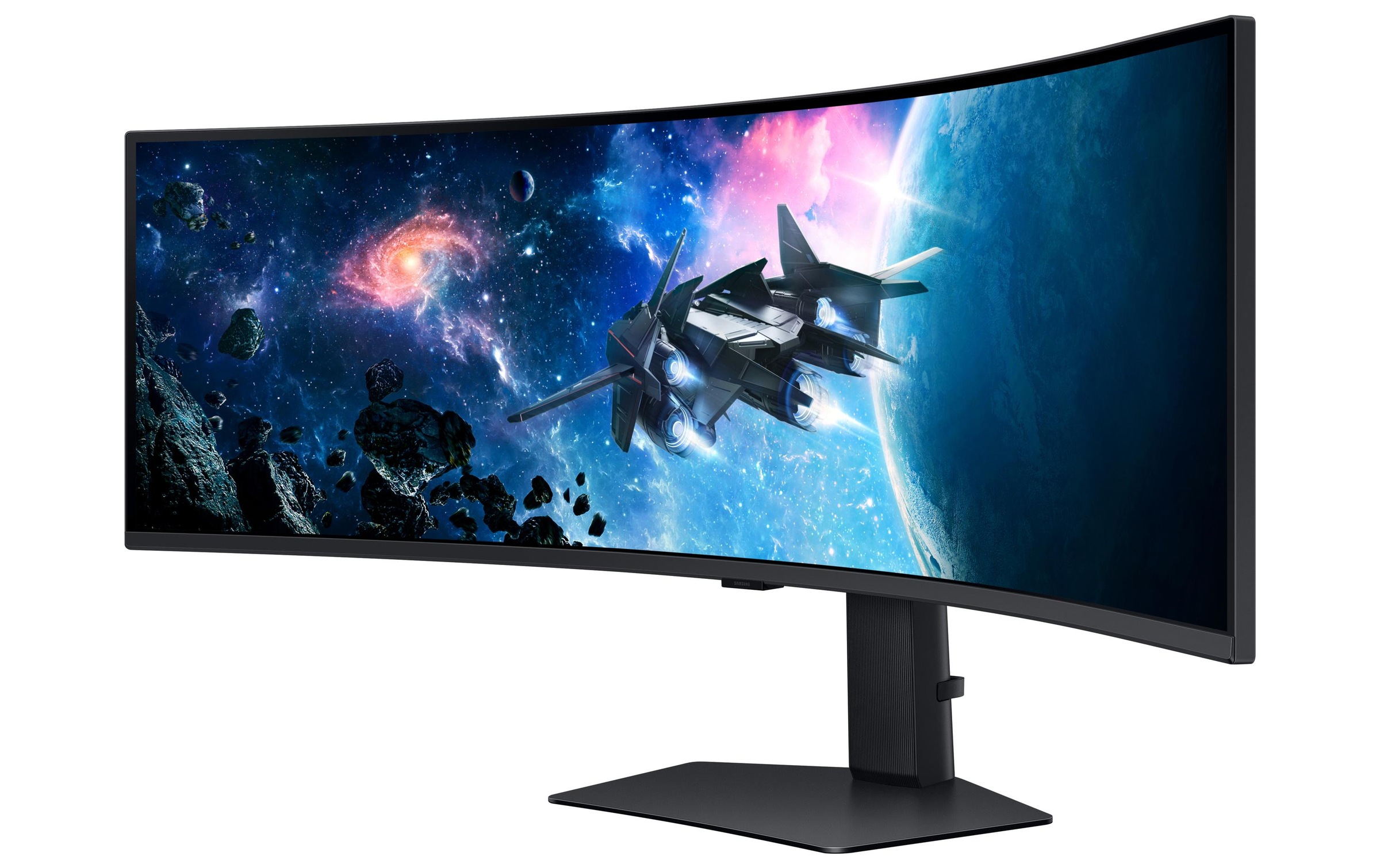 Samsung Gaming-Monitor »Odyssey G9 LS49CG950EUXEN« 123,97 cm/49 ″  5120 x 1440 px 240 Hz