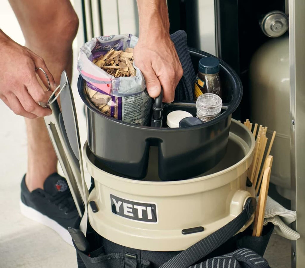 Yeti<br>Loadout Bucket Caddy