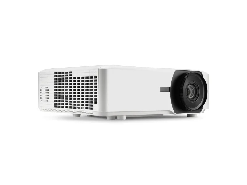 Viewsonic LS850WU, 5000 ANSI lumen, DMD, WUXGA (1920x1200), 3000000:1, 762 - 7620 mm (30 - 300