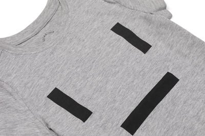 Luca & Lola Adolfo T-Skjorte 2-pack, Grey
