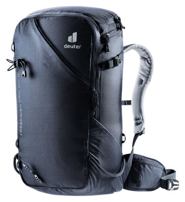 Sac de Randonnée Ski Femme Deuter Freerider Pro 32  SL Noir