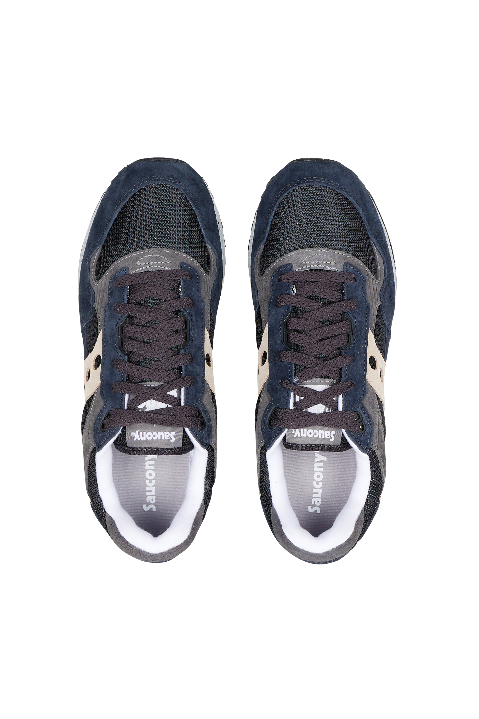 SAUCONY Baskets SHADOW 5000 Bleu