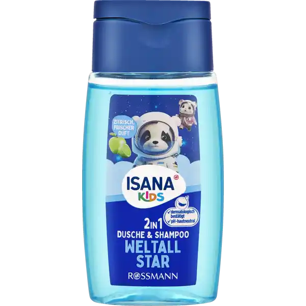 ISANA KIDS Probiergrößen