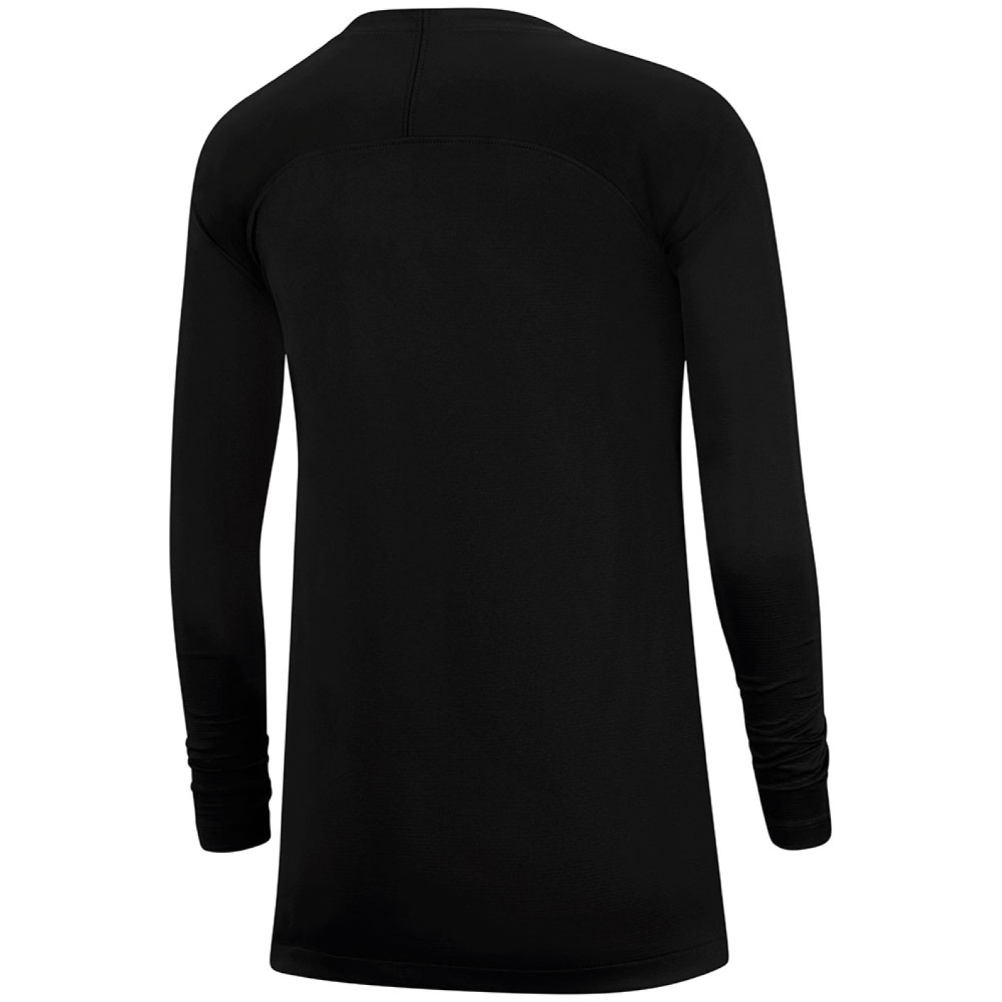 Nike Dri-FIT Park Ondershirt Lange Mouwen Kids Zwart