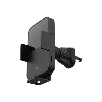 Samsung CNT GP-PLU021SAA - support de voiture à induction pour smartphone - fixation par clip sur grille aération