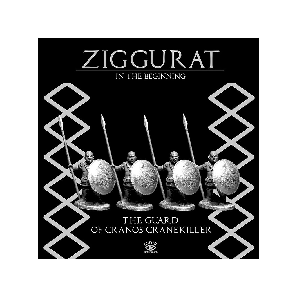 Ziggurat: The Guard of Cranos Cranekiller