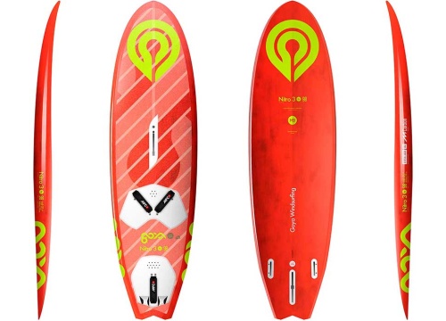 Goya Nitro 3 Pro